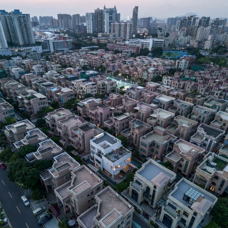 Renovation of “Homestead Land” in Shenzhen Shajing